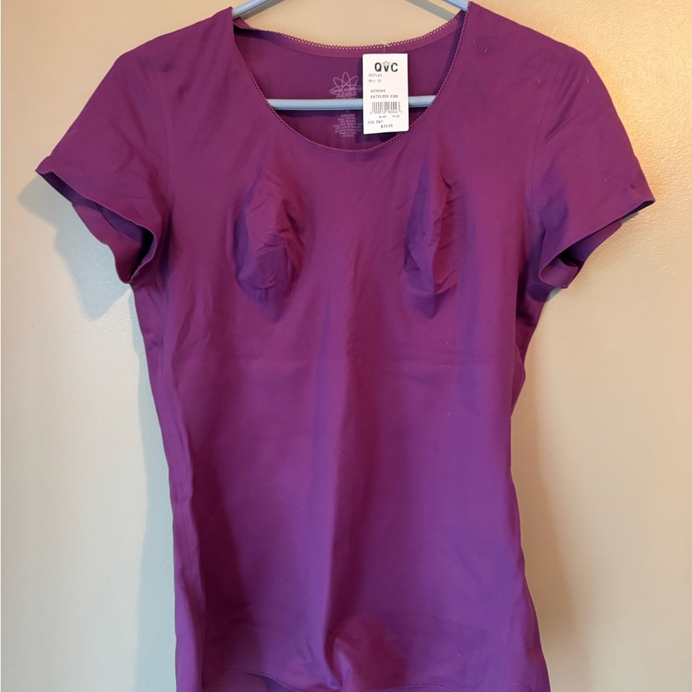 Sonic Slimmers Compression tshirt new with tags